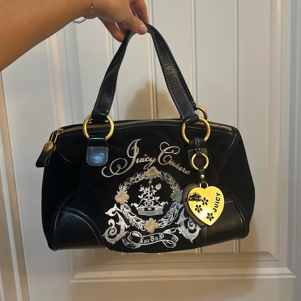 Juicy Couture Vintage Bag